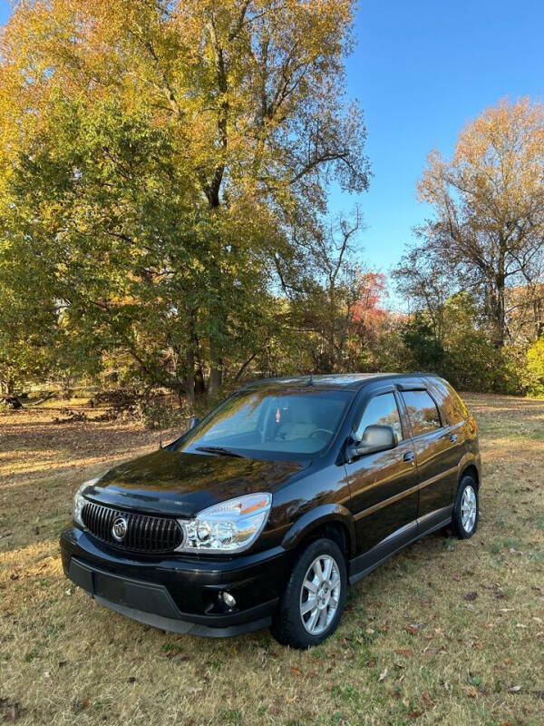 2007 Buick Rendezvous for sale at Gregs Auto Sales in Batesville AR