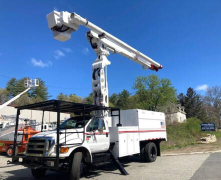 2010 Ford F-750