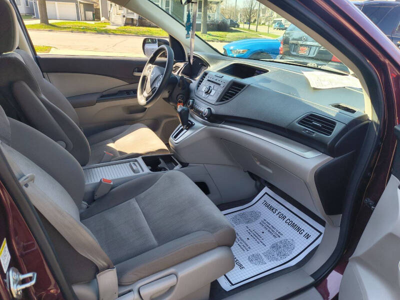 2014 Honda CR-V LX - Photo 10