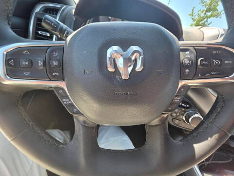 2025 RAM 1500
