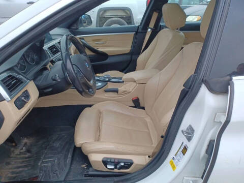 2019 BMW 4 Series 440i Gran Coupe