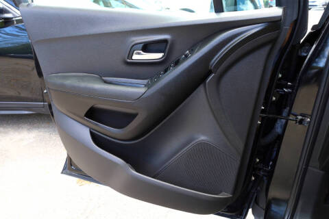 2017 Chevrolet Trax LS