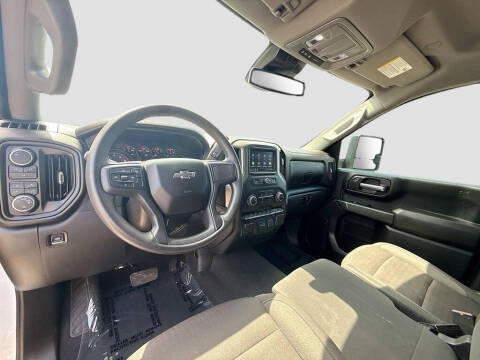 2025 Chevrolet Silverado 2500HD