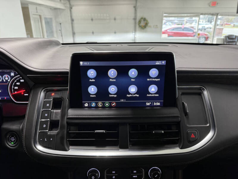 2021 Chevrolet Tahoe High Country