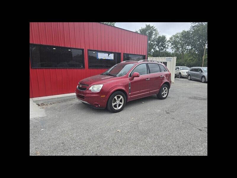 2014 Chevrolet Captiva Sport LT
