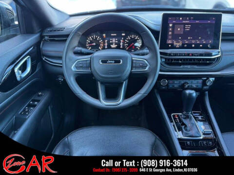 2023 Jeep Compass Trailhawk