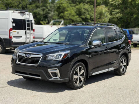 2020 Subaru Forester Touring