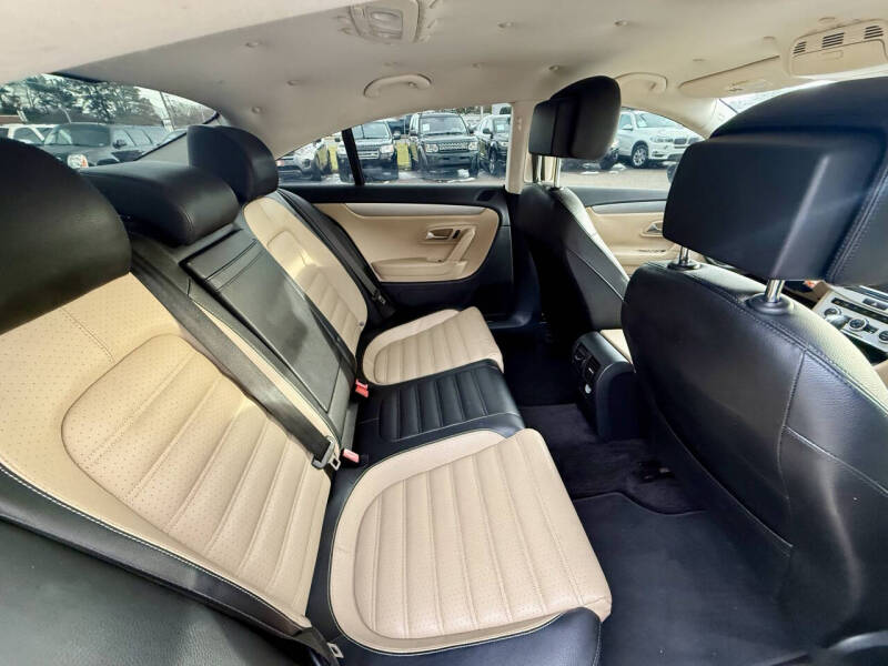 2013 Volkswagen CC Sport