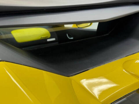 2020 Lamborghini Aventador