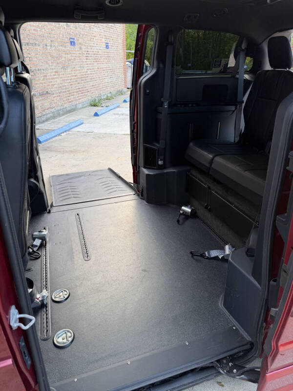 2015 Dodge Grand Caravan R/T