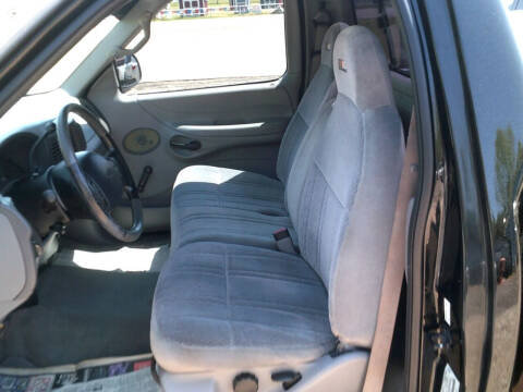 1998 Ford F-150 XL