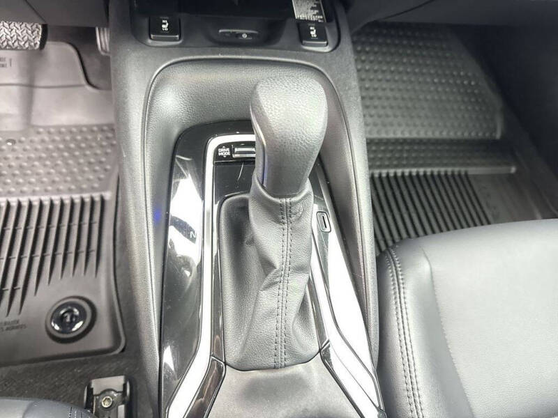 2024 Toyota Corolla XSE