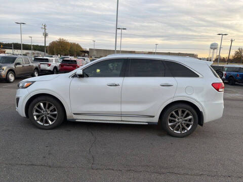2017 Kia Sorento SX Limited V6