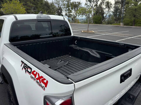 2023 Toyota Tacoma TRD Off-Road