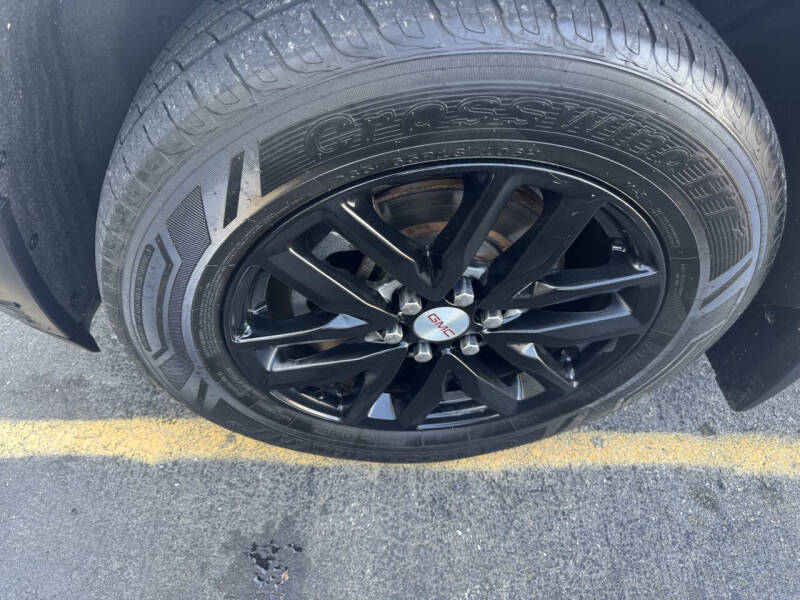 2018 GMC Acadia SLT-1