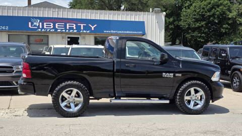 2014 RAM 1500 Express