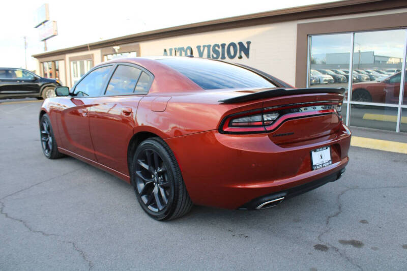 2021 Dodge Charger SXT