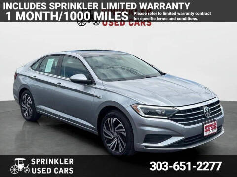 2021 Volkswagen Jetta SEL