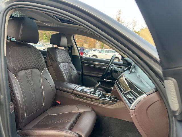 2017 BMW 7 Series 740i xDrive