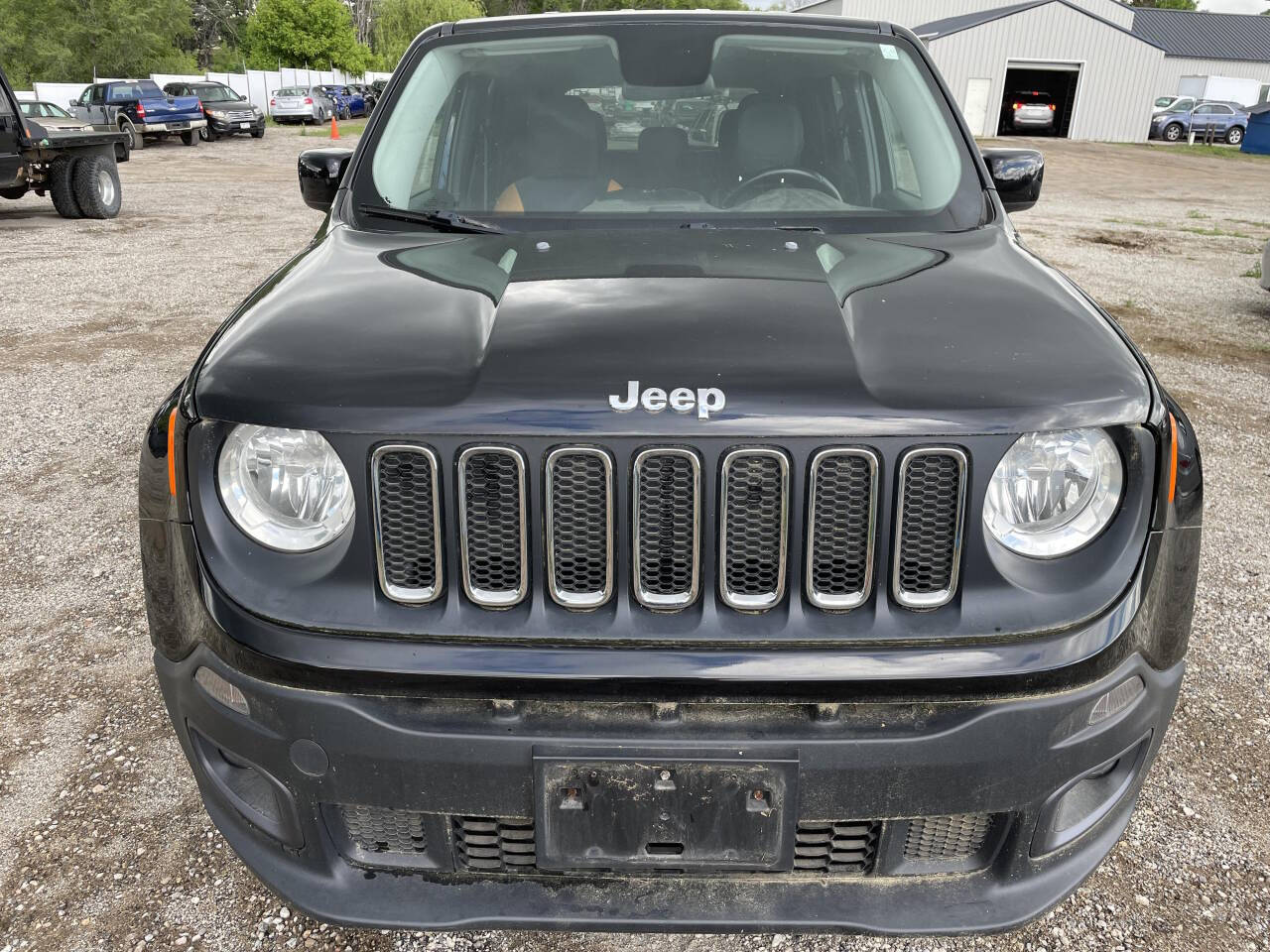 2015 Jeep Renegade for sale at Twin Cities Auctions in Elk River, MN