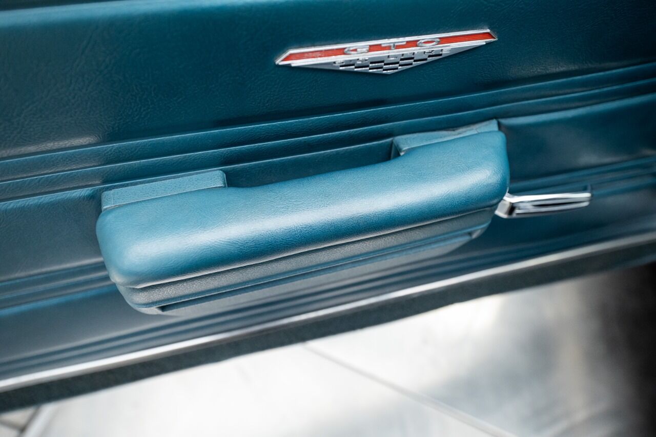 1968 Pontiac GTO 68