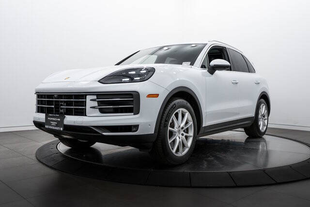 2024 Porsche Cayenne