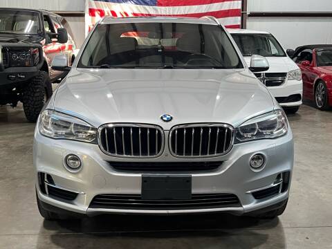 2015 BMW X5 for sale at Texas Motor Sport in Houston TX