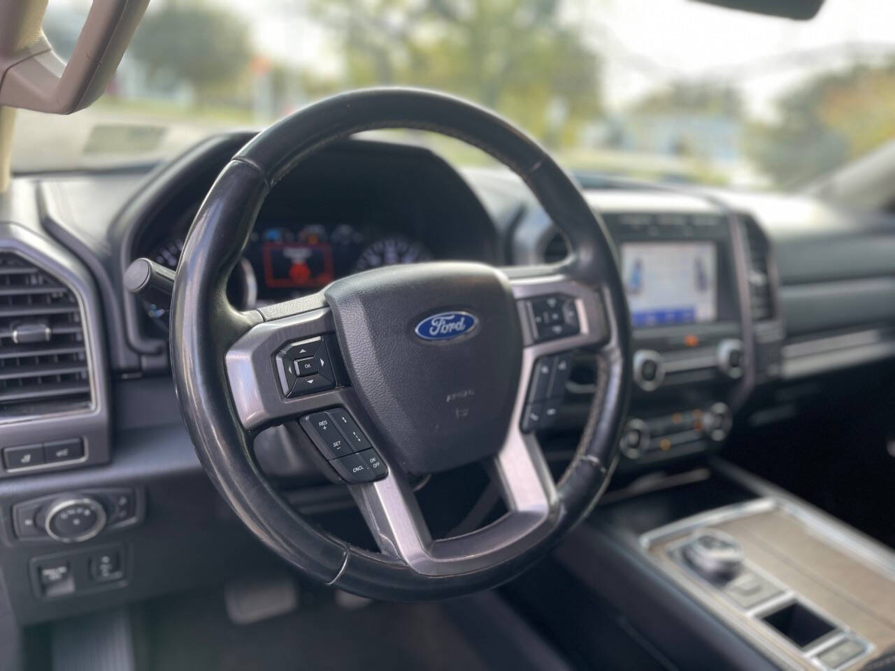 2020 Ford Expedition MAX for sale at SEGUIN MOTOR CARS in Seguin, TX