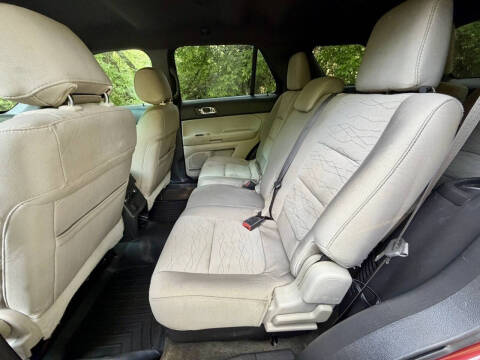 2015 Ford Explorer
