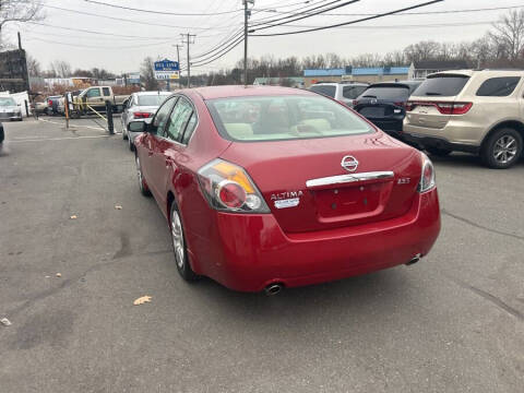 2009 Nissan Altima