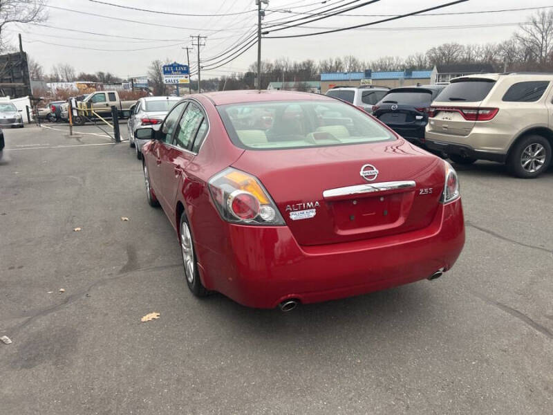 2009 Nissan Altima