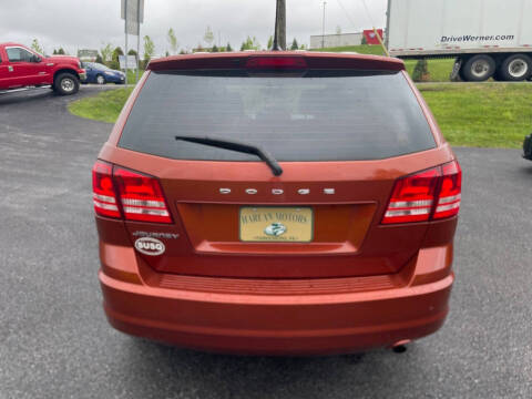 2012 Dodge Journey SE