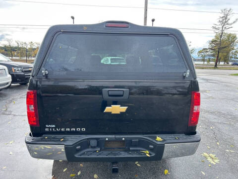 2013 Chevrolet Silverado 1500