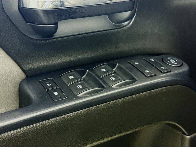 2015 GMC Sierra 1500