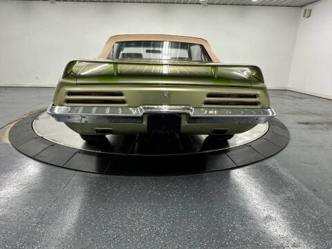 1969 Pontiac Firebird