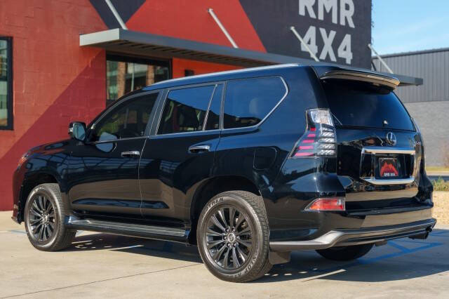 2023 Lexus GX 460 Luxury