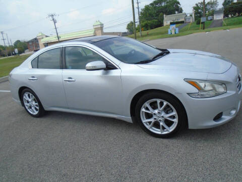 2014 Nissan Maxima 3.5 SV