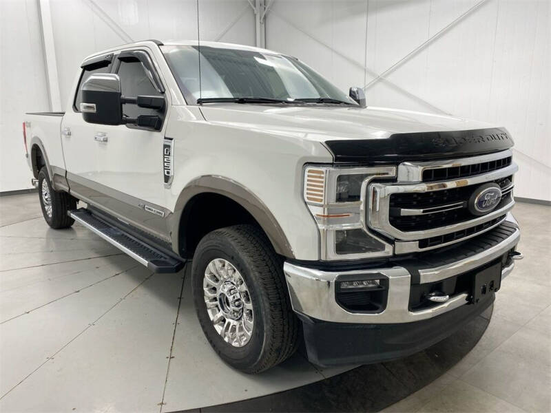 2020 Ford F-250 Super Duty