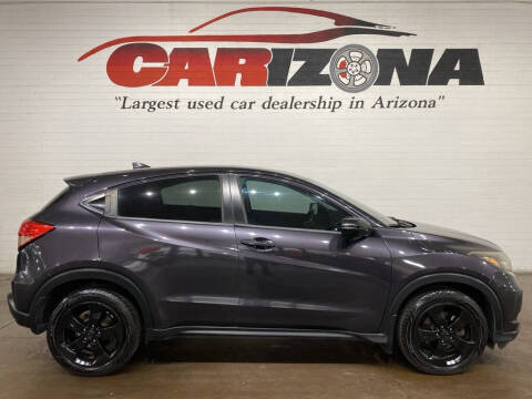 2016 Honda HR-V EX