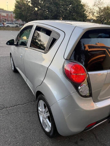 2014 Chevrolet Spark 1LT CVT