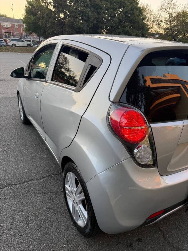 2014 Chevrolet Spark 1LT CVT