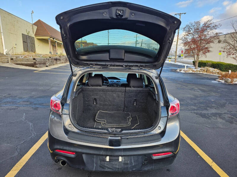 2012 Mazda MAZDA3 i Touring photo 37