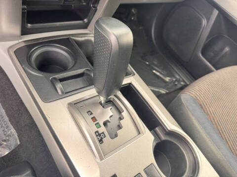 2012 Toyota 4Runner SR5