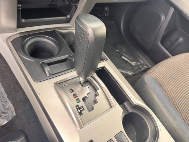 2012 Toyota 4Runner SR5