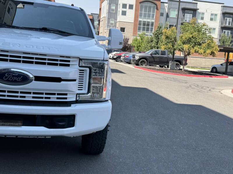 2017 Ford F-350 Super Duty