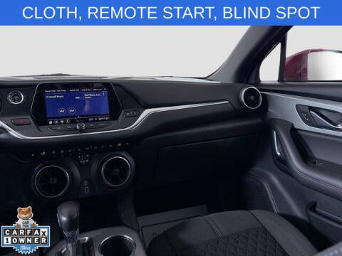 2019 Chevrolet Blazer LT
