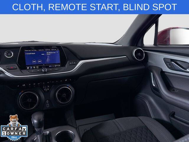 2019 Chevrolet Blazer LT