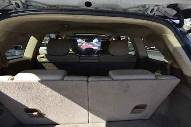 2012 Acura MDX SH-AWD w/Tech
