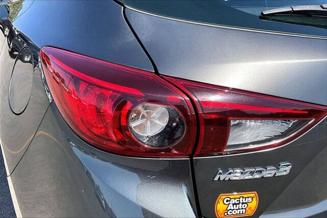 2017 Mazda MAZDA3 Touring