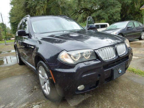 2007 BMW X3 for sale at AUTO 61 LLC in Charleston SC